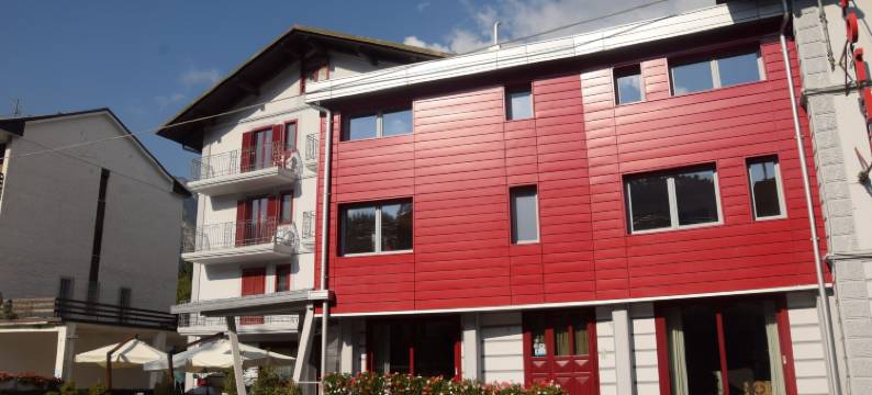 夏波顿酒店(Hotel Chaberton)图片