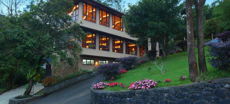 茶地水疗度假村(Tea Terrain Resorts & Spa)图片