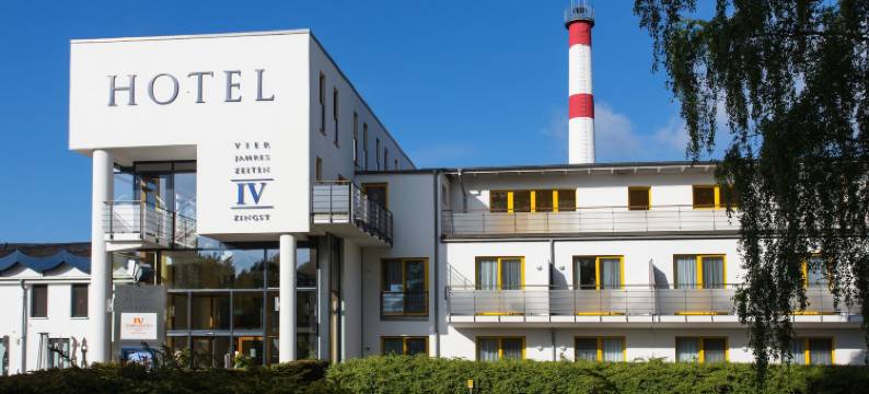 四季酒店 齐格斯特(Resort Hotel IV Jahreszeiten Zingst)图片