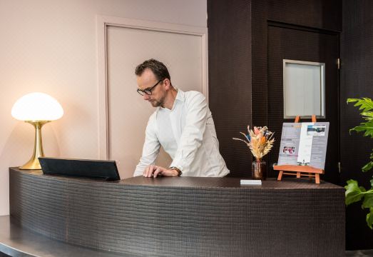 Hotel-Restaurant le Victoria Hotel Overview