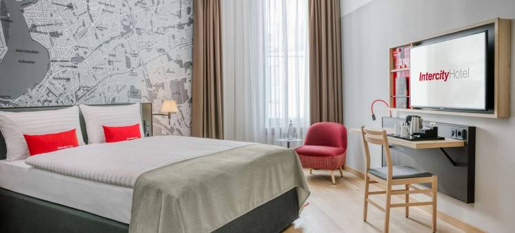 汉堡巴贝克城际酒店(IntercityHotel Hamburg-Barmbek)图片
