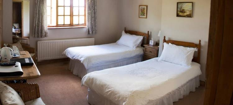 拉科莱斯住宿加早餐酒店(Larkrise Cottage Bed and Breakfast)图片