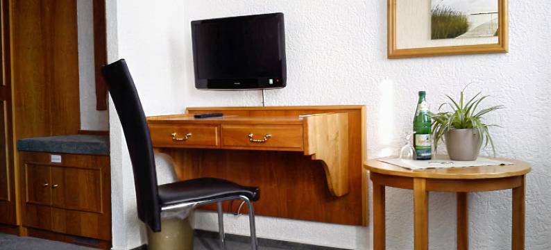 布鲁伯格堡酒店(Hotel Burg Breuberg)图片