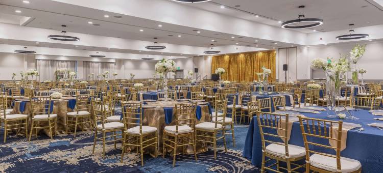 贝克斯菲尔德逸林酒店(DoubleTree by Hilton Bakersfield)图片