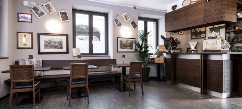 奥斯迪利亚德拉皮斯塔酒店(Hotel Osteria Della Pista Dal 1875)图片