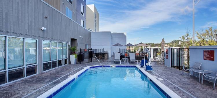 诺克斯维尔橡树岭万豪TownePlace套房酒店(TownePlace Suites Knoxville Oak Ridge)图片