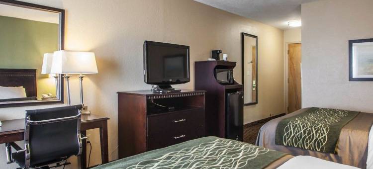 贝尔顿凯艺酒店(Quality Inn Belton - Kansas City South)图片