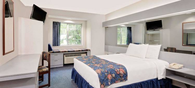 黑格斯敦麦客达套房酒店(Microtel Inn & Suites by Wyndham Hagerstown by I-81)图片