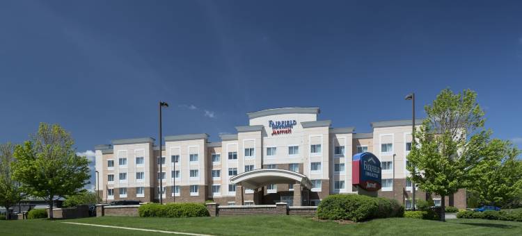堪萨斯城奥佛兰公园万枫酒店(Fairfield Inn & Suites Kansas City Overland Park)图片