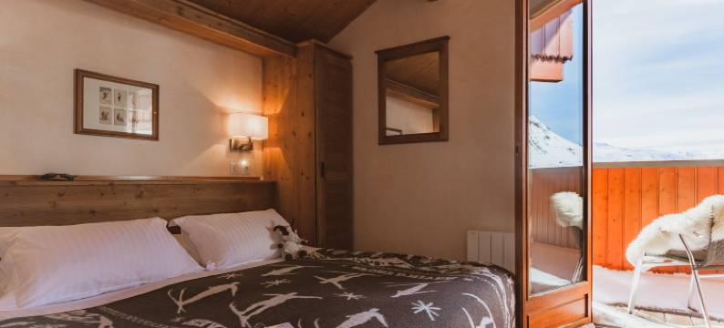 谢尔帕酒店(Hôtel le Sherpa Val Thorens)图片