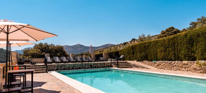 普雷萨农庄酒店(Cortijo la Presa)图片