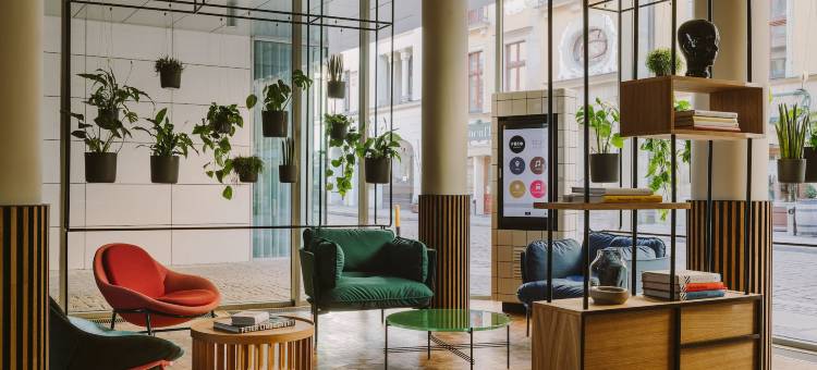 普罗弗罗茨瓦夫斯塔勒米亚斯托酒店(Puro Wrocław Stare Miasto)图片