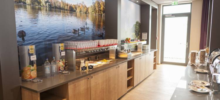 慕尼黑 K 温特弗灵贝斯特韦斯特酒店(Best Western Hotel the K Munich Unterfoehring)图片