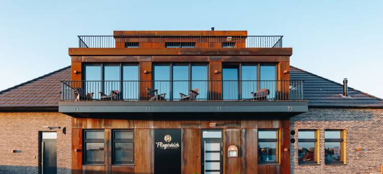 芙里格迪耶酒店(Fliegerdeich Hotel & Restaurant)图片