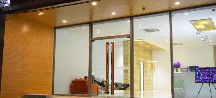 风景之城酒店(The Scenery City Hotel)图片