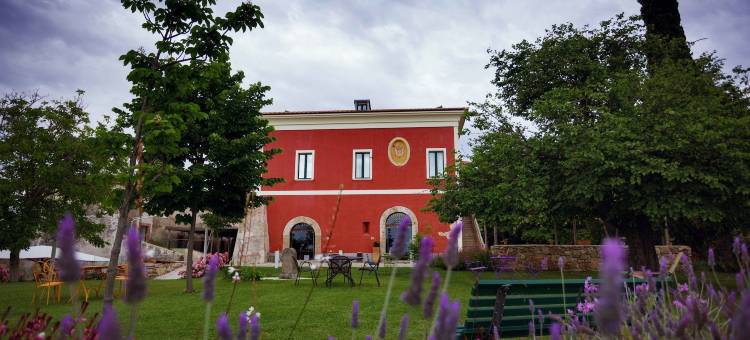 藤努塔杜卡马里利亚诺精品酒店(Tenuta Duca Marigliano Boutique Hotel)图片