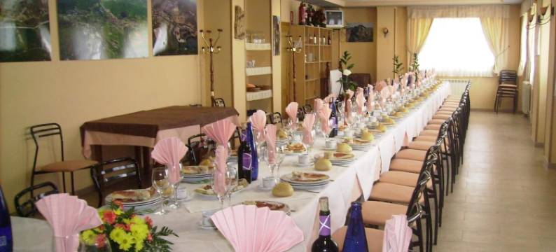 蒙塔尼亚帕伦蒂娜酒店(Montaña Palentina)图片