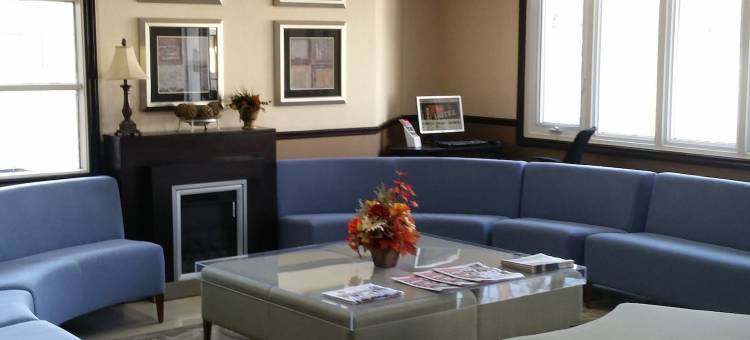 布罗克维尔速8酒店(Super 8 by Wyndham Brockville)图片