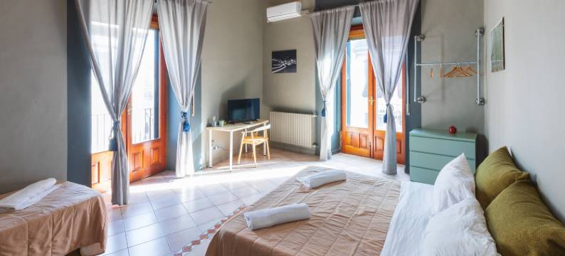 圣基亚拉特拉扎住宿加早餐旅馆(Terrazza Santa Chiara)图片