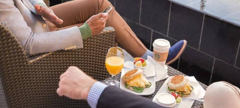 纽约市中心曼哈顿/金融区万怡酒店(Courtyard New York Downtown Manhattan/Financial District)图片