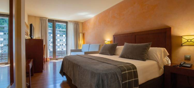 安道尔马基克酒店(Hotel Màgic Andorra)图片