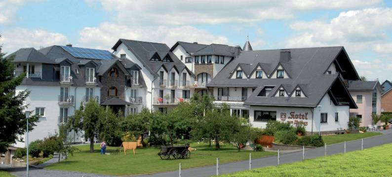 祖姆瑞伯格酒店(Hotel Zum Rehberg)图片