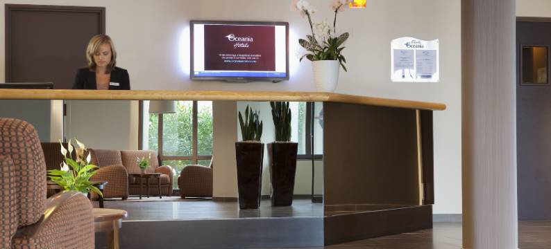 停泊港南特大洋洲酒店(Escale Oceania Nantes Aéroport)图片