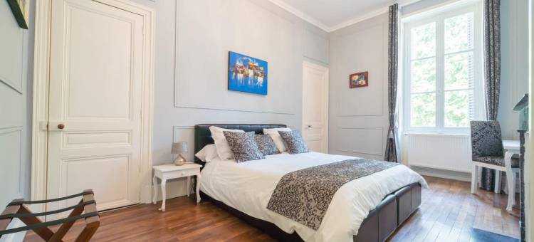 巴朗特城堡酒店(Château de Baillant - Futuroscope)图片