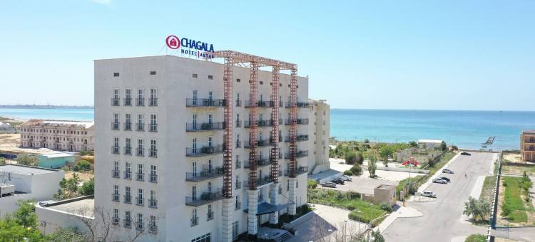 查各拉阿克套酒店(Chagala Aktau Hotel)图片
