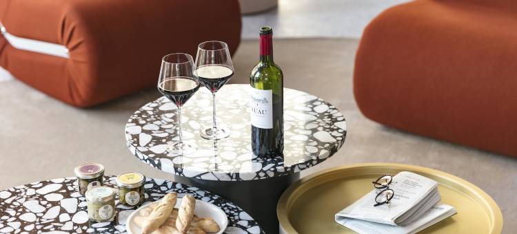巴黎东站 OKKO 酒店(OKKO HOTELS Paris Gare de l'Est)图片