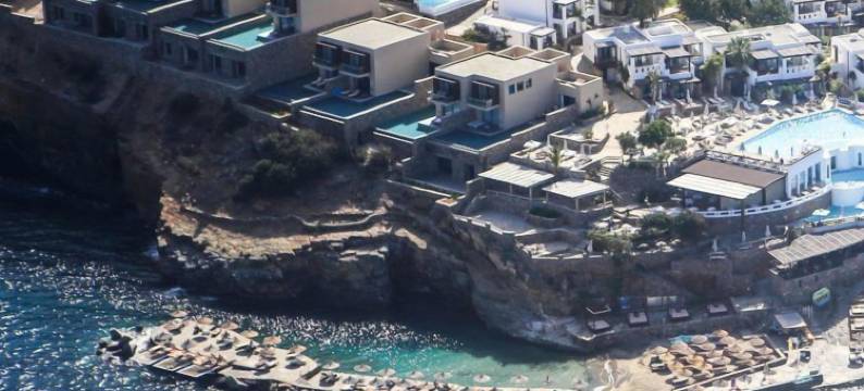 阿奎拉森斯玛艾卢恩达乡村水疗度假村(Aquila Elounda Village Resort, Suites & Spa)图片