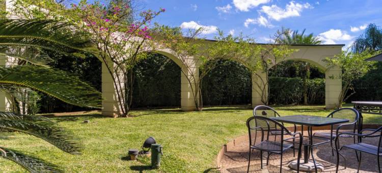 潘普洛纳城际酒店 - 宇宙保利斯塔(Intercity Pamplona – Universe Paulista)图片