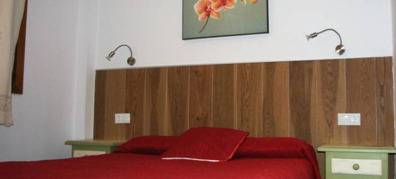 拉斯维加斯特拉萨斯德拉阿尔普哈拉乡村旅馆(Hostal Rural Las Terrazas de la Alpujarra)图片