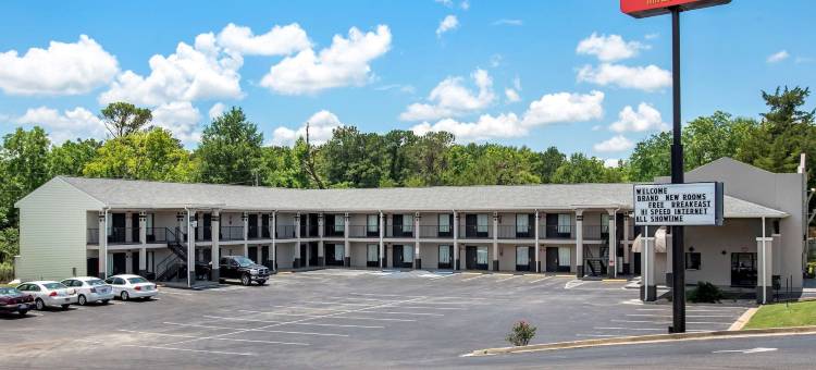 伊克诺旅馆套房酒店(Econo Lodge Inn & Suites)图片