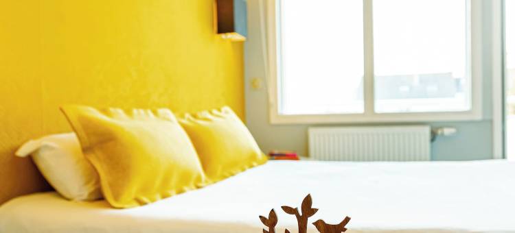 格勒诺布尔坦帕洛吉斯公寓式酒店(Tempologis Grenoble)图片