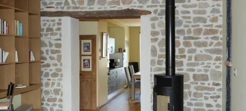 魔法石住宿加早餐旅馆(Aux Pierres Magiques)图片