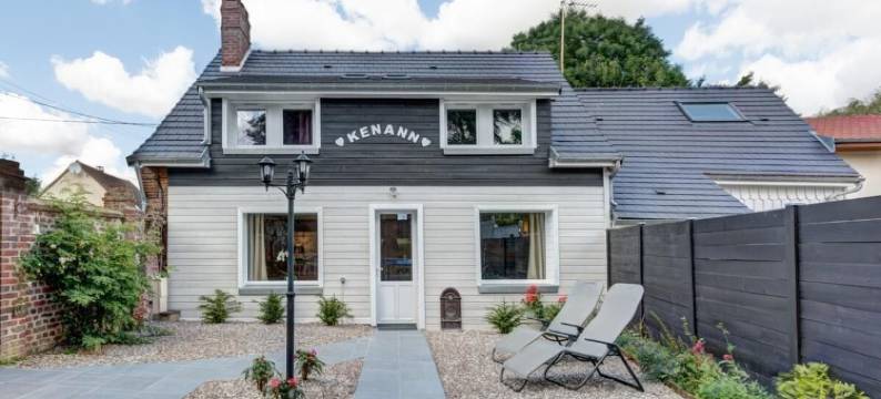 奥尔斯3号住宿加早餐旅馆(Au Refuge des 3 Ours - Chambres d'hôtes et Cabanes)图片