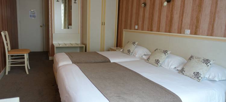 艾莫劳德酒店(Logis Hôtel Emeraude)图片