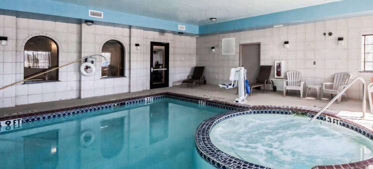 舒眠酒店及套房香柏(Sleep Inn & Suites)图片