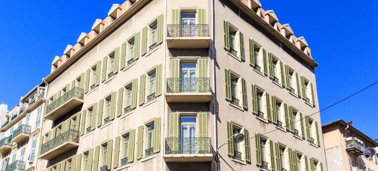 尼斯杰伦酒店(HappyCulture集团)(The Jay Hotel by HappyCulture)图片