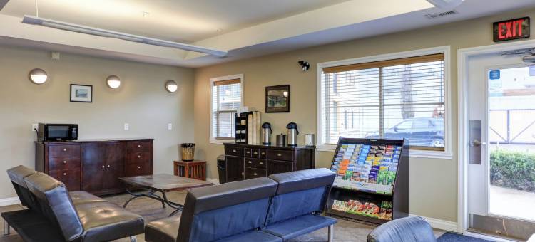 维德河酒店(Vedder River Inn)图片