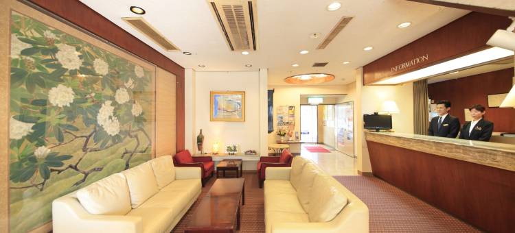 富士格林酒店(Fuji Green Hotel)图片