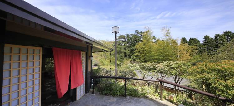 箱根強罗庵日式旅馆(Yutorelo-an)图片