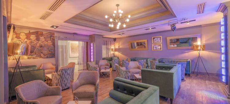 Balderrama酒店集合的圣塔安妮塔酒店(Hotel Santa Anita a Balderrama Hotel Collection)图片