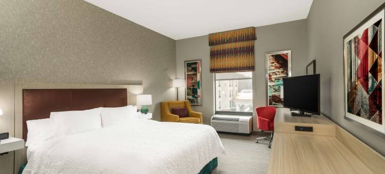 纽波特欢朋酒店(Hampton Inn Newport)图片