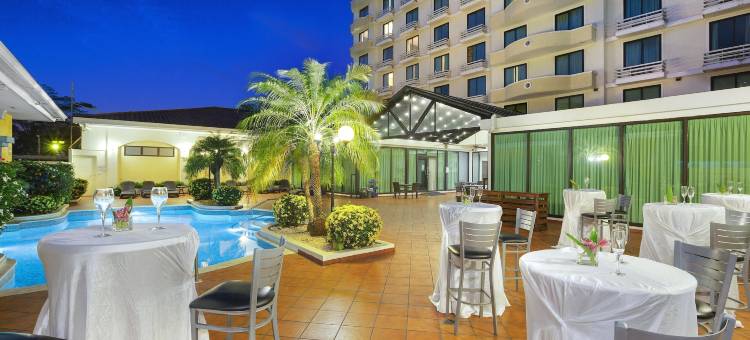 Holiday Inn 市知识(Holiday Inn Panama Canal)图片