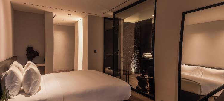 龙目岛小屋套房酒店与私人别墅(The Lombok Lodge Suites & Private Villas)图片