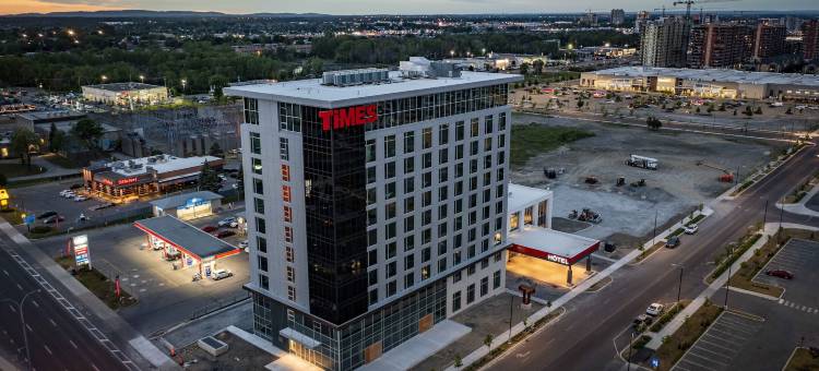 拉瓦尔-森特罗波利斯大时代酒店(Grand Times Hotel Laval - Centropolis)图片