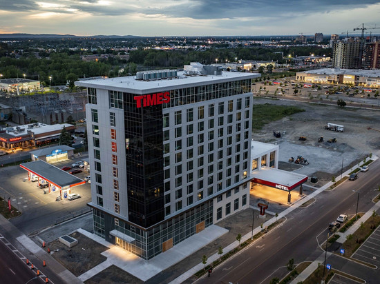 Grand Times Hotel Laval - Centropolis