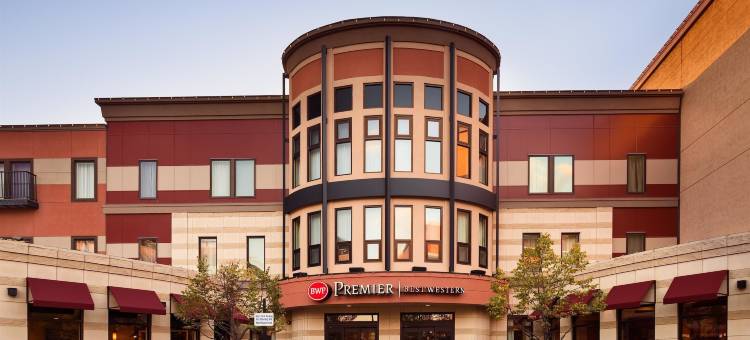 赫勒拿大北方贝斯特韦斯特精品酒店(Best Western Premier Helena Great Northern Hotel)图片